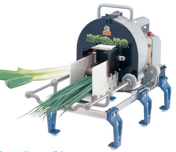 ネギスライサー 千葉工業所 電動ネギ丸 平ネジ