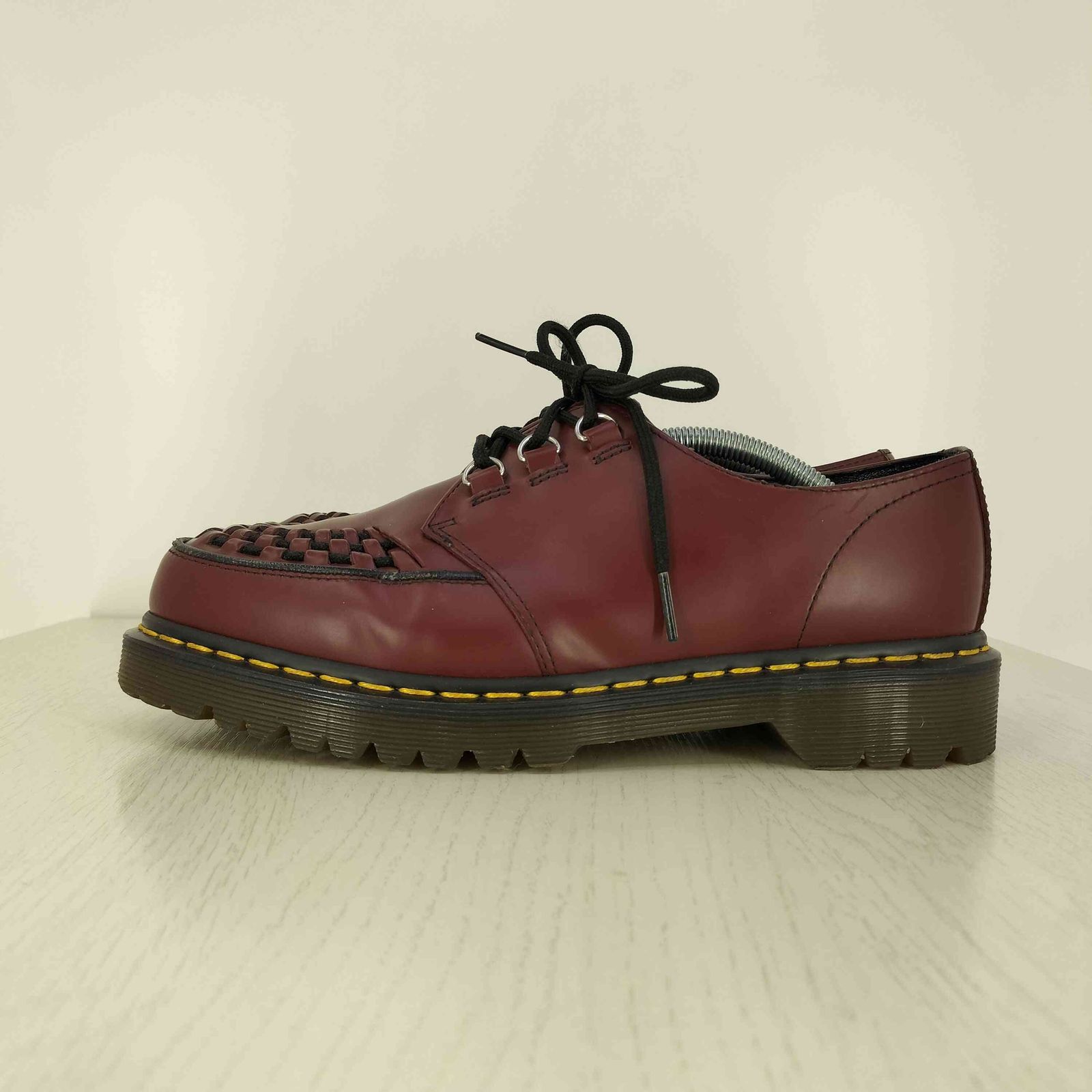 ドクターマーチン Dr.Martens RAMSEY CREEPER ラムジー クリーパー 3