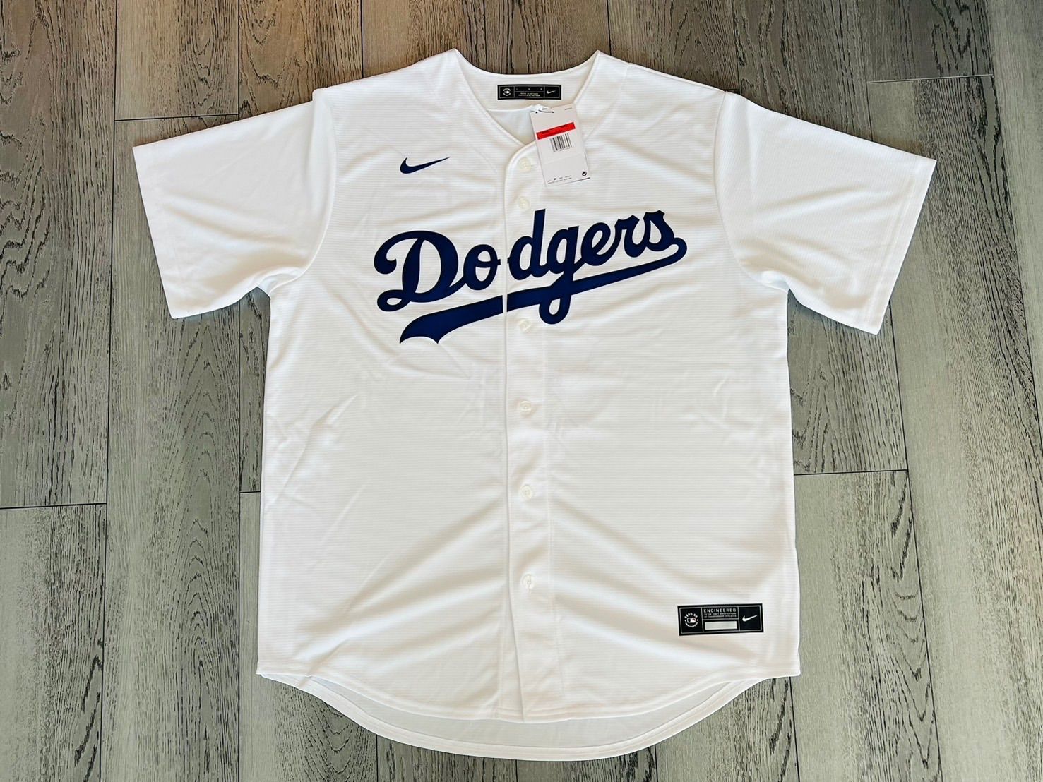 新品/正規品】NIKE ナイキ DODGERS ドジャース ロサンゼルス