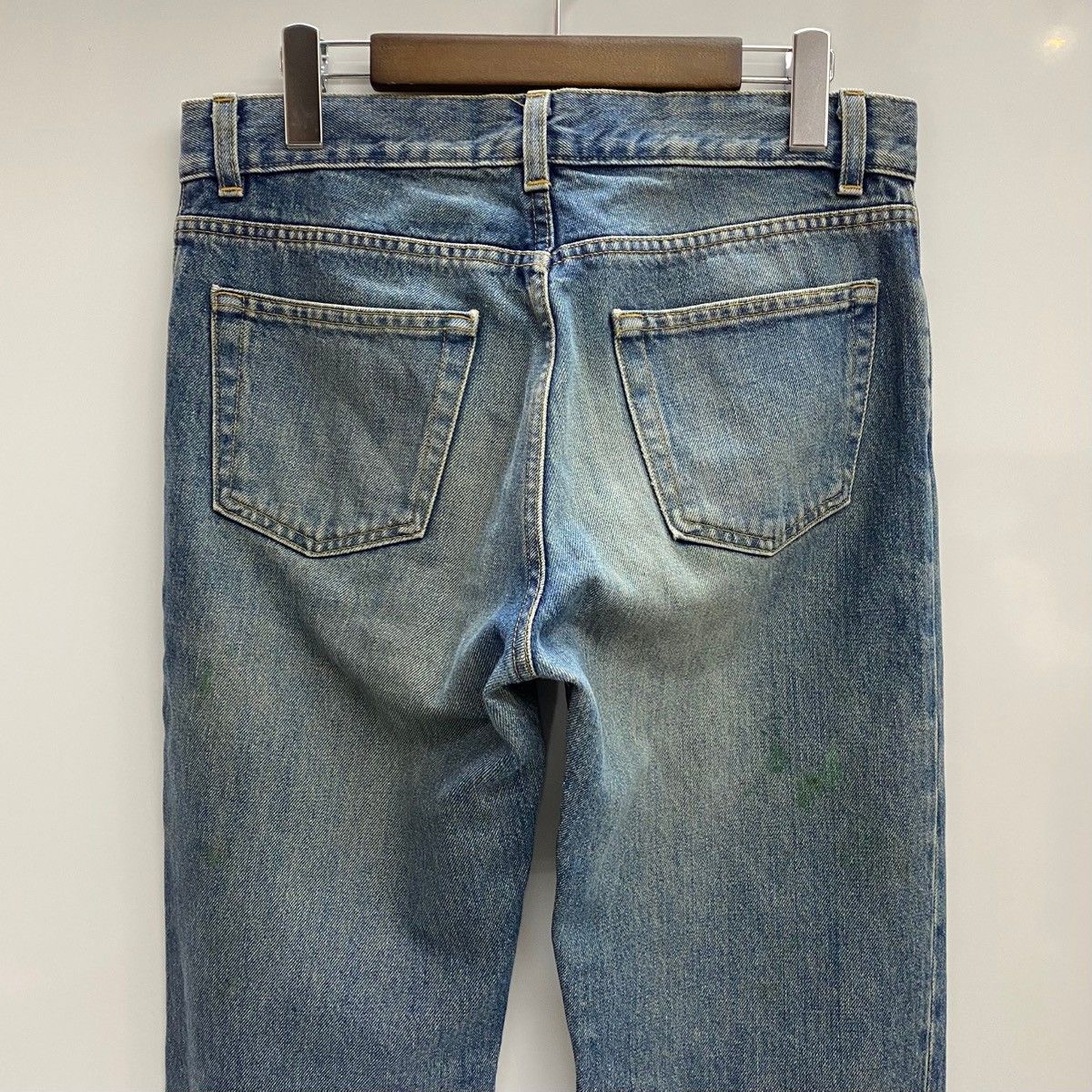 ヘルムートラング Helmut Lang 90's PAINTER JEAN 本人期 ペンキ ヘルムートラング Helmut Lang 90's PAINTER JEAN 本人期 ペンキ