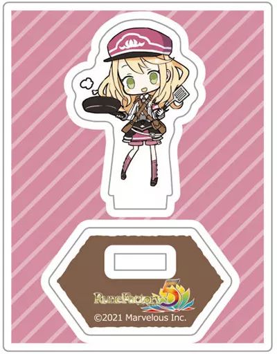 結婚祝い 中古】アクリルスタンド・アクリルパネル アリス 「ルーン 管・吹奏楽器アクセサリ