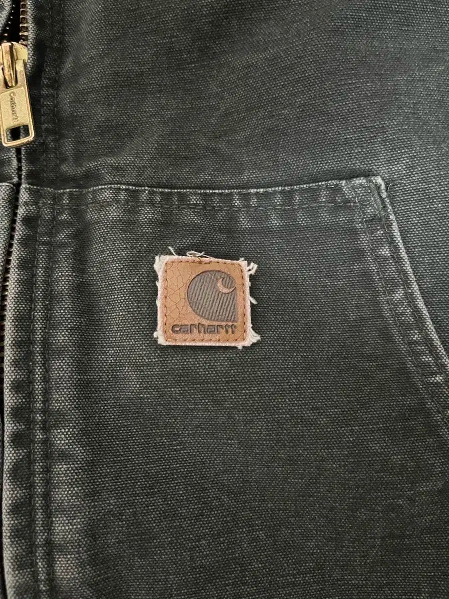 カーハート アクティブジャケット J130 MOS L