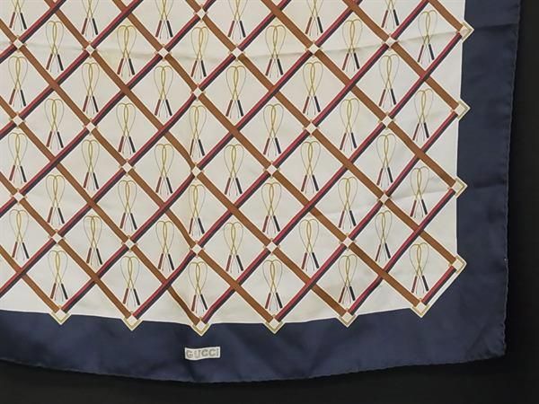 グッチスカーフ グッチ GUCCI GUCCI グッチ タイガープリント スカーフ