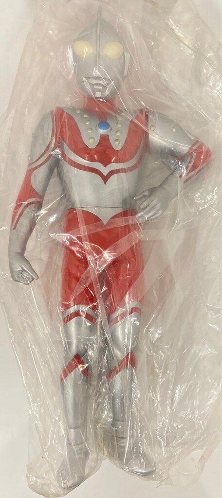 ウルトラマンシリーズ　ビッグサイズソフビフィギュア7 宇宙警備隊隊長、参上編 ウルトラマンシリーズ ビッグサイズソフビフィギュア7 宇宙