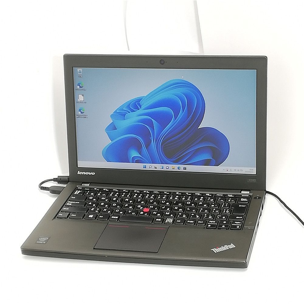 lenovo x240 良品 ssd - ノートPC