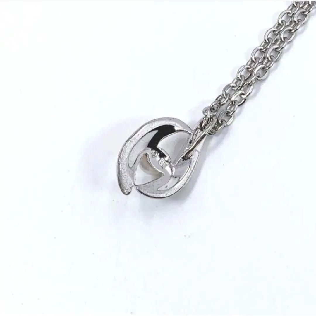 TASAKI タサキ シルバー ネックレス 本真珠 ベビーパール - メルカリ