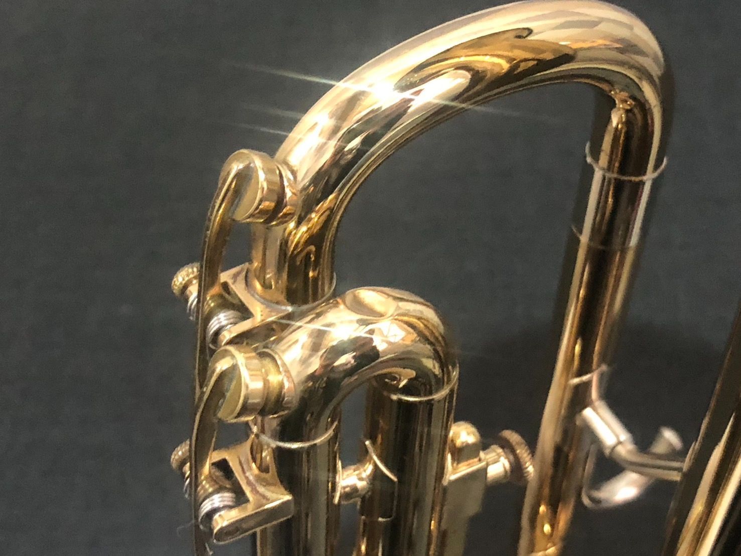 OLDS　アンバサダー　B♭トランペット【中古】