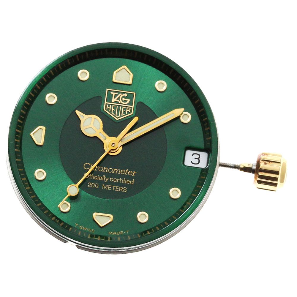 タグホイヤー TAG HEUER ムーブメント Cal.2892A2 デイト 自動巻き  