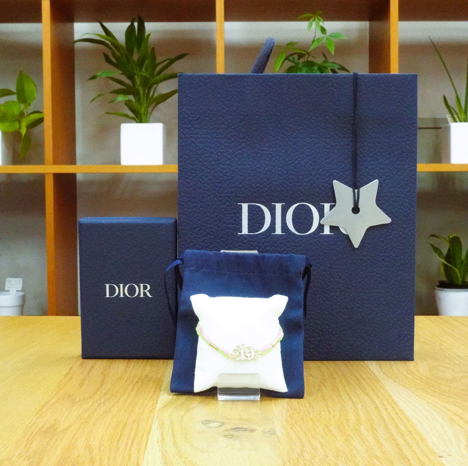 Dior【 新品・未使用】ディオール メンズ CACTUS JACK DIOR