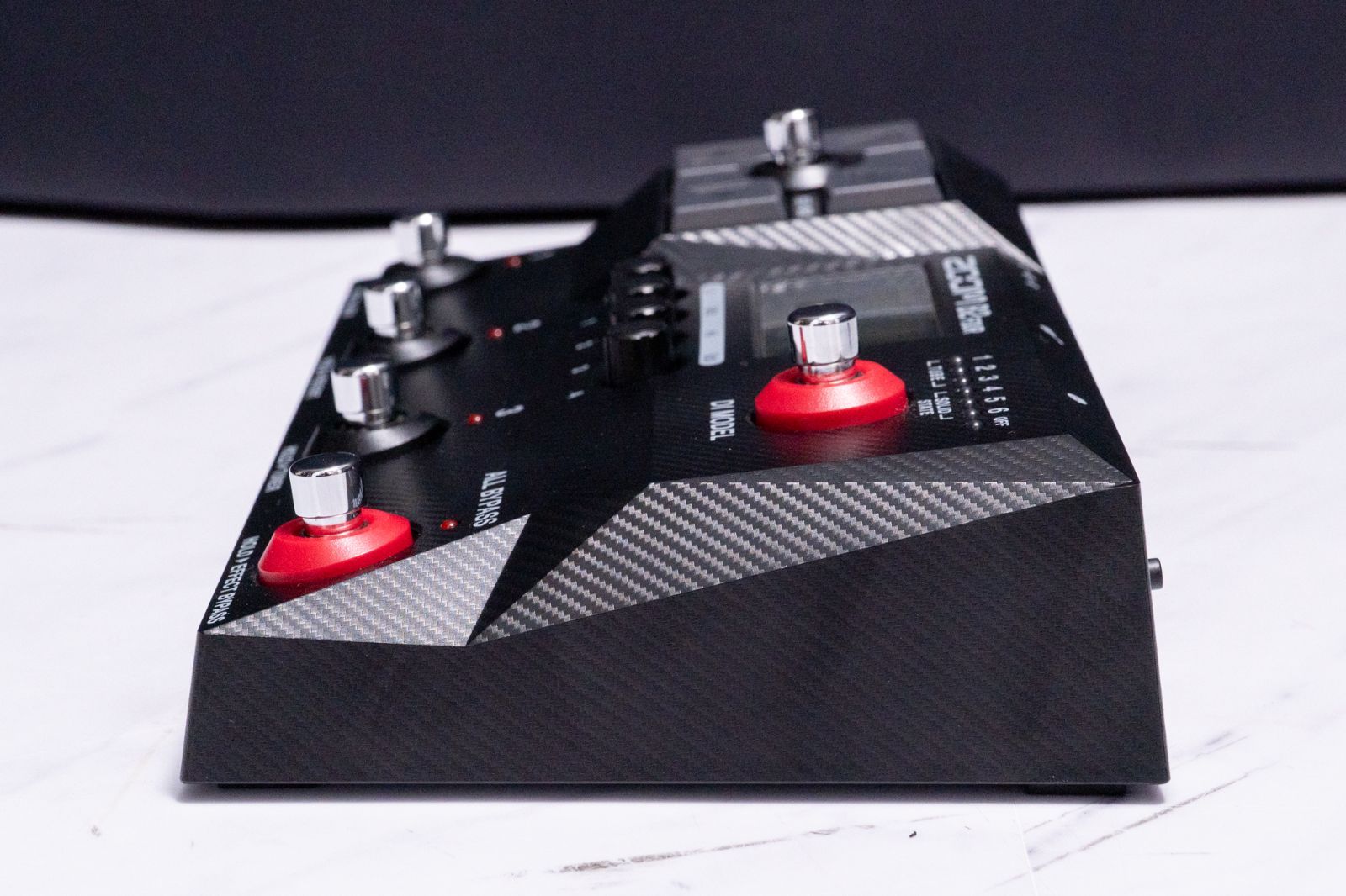 used】ZOOM / B2 FOUR【GIB横浜】 ZOOM B2 FOUR ベース用マルチ