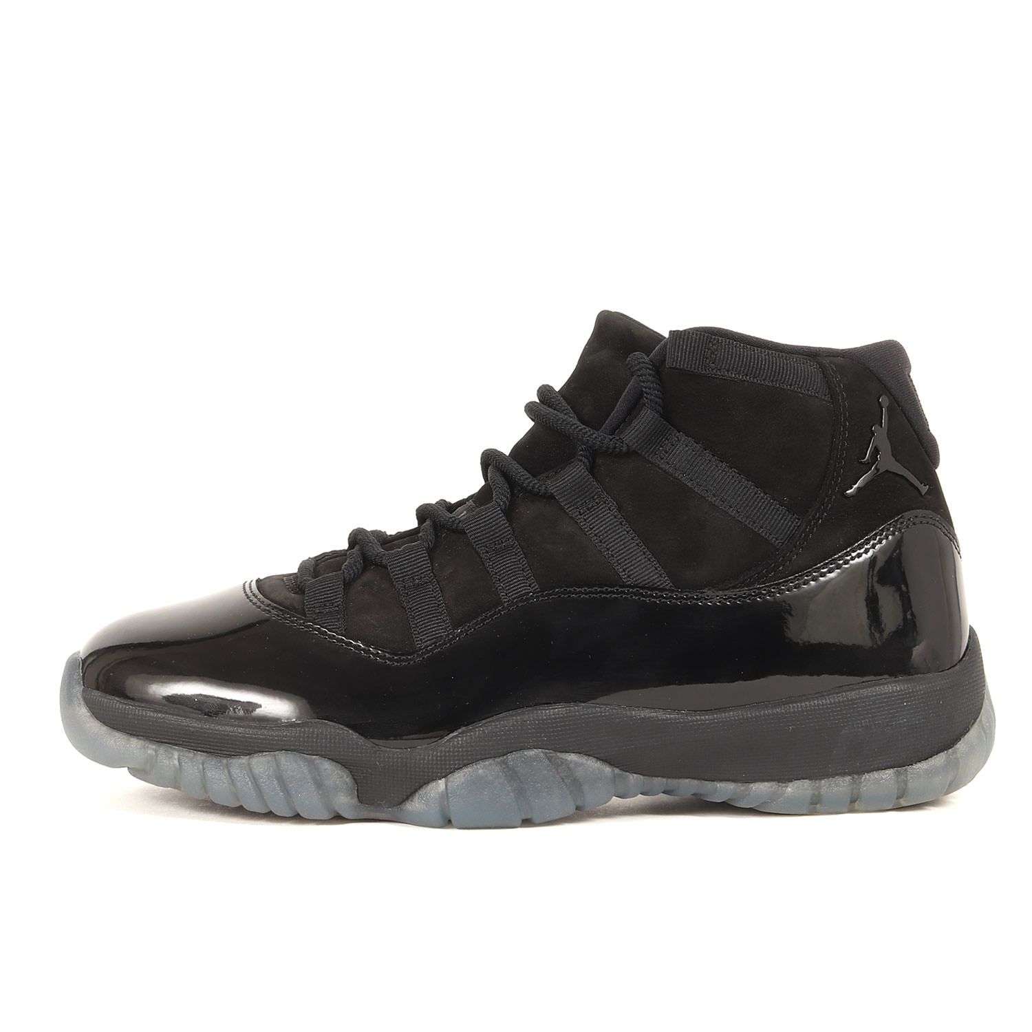NIKE ナイキ サイズ 26.0cm | AIR JORDAN 11 RETRO CAP AND GOWN 378037-005 | エアジョーダン11 レトロ キャップ アンド ガウン | ブラック 黒 | US8