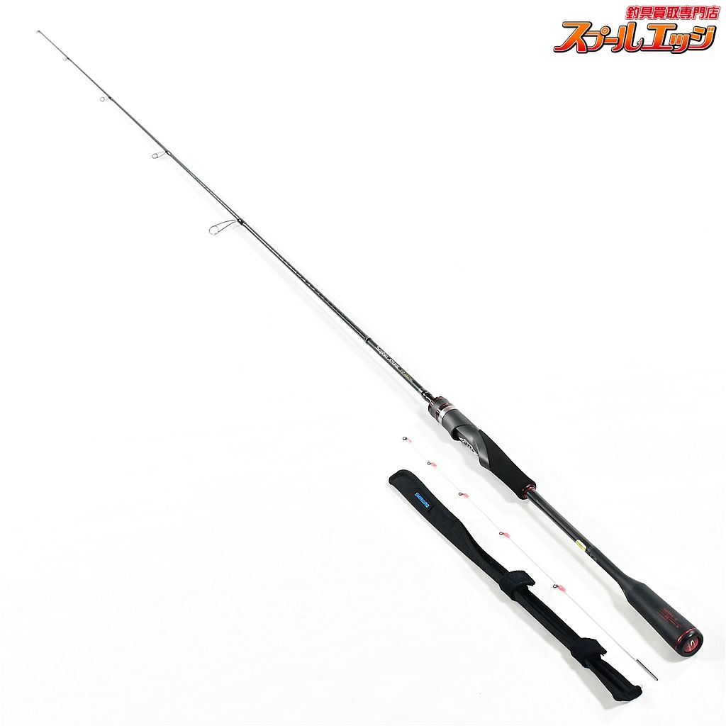 シマノ 21セフィアエクスチューン ティップエギング S68ML-S SHIMANO Sephia X-TUNE TIP EGING アオリイカ K_209 v38841