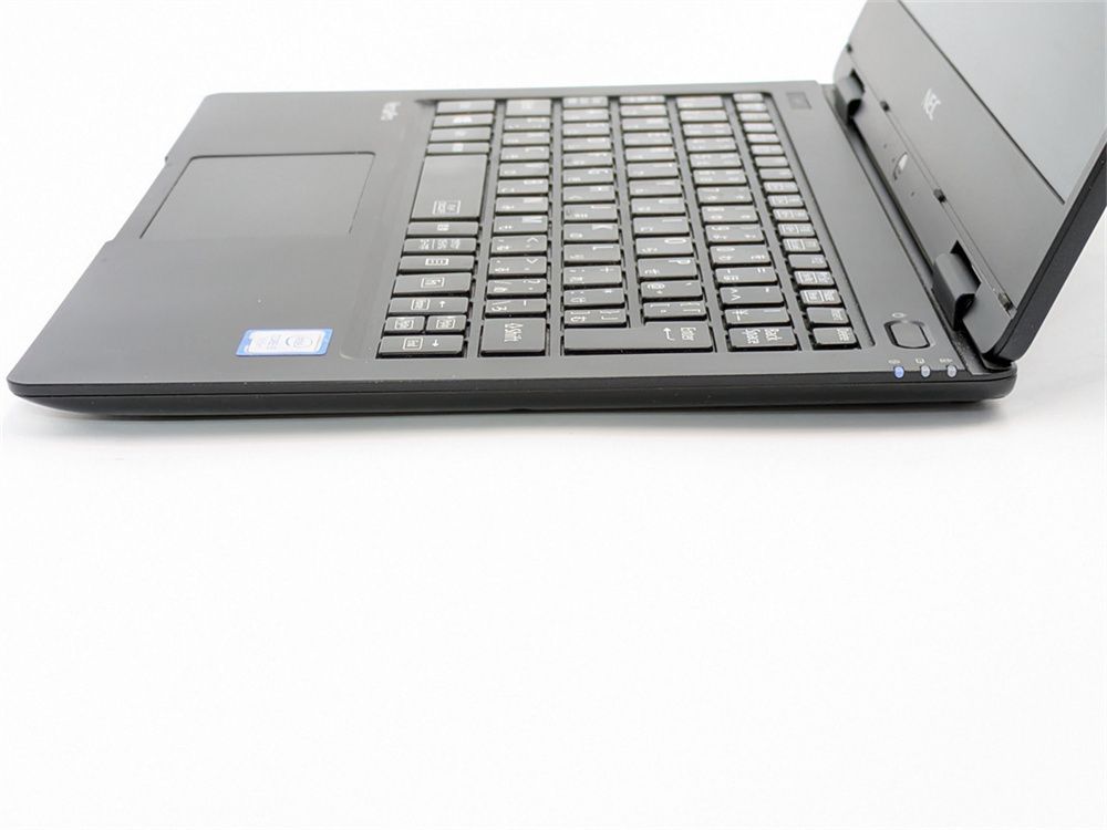 送料無料 保証付 高速SSD 軽薄 12.5型 ノートパソコン NEC PC