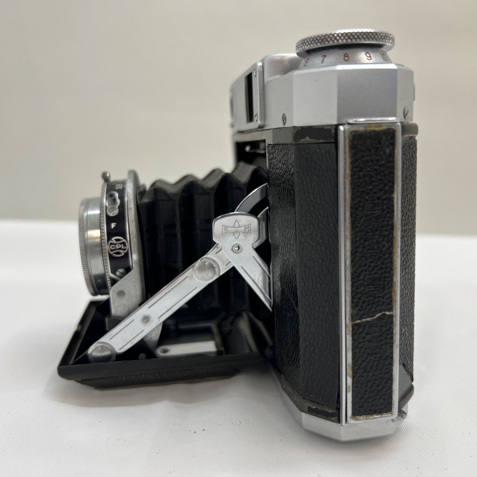 00600】 MAMIYA-6 マミヤ 蛇腹カメラ 中判 - メルカリ