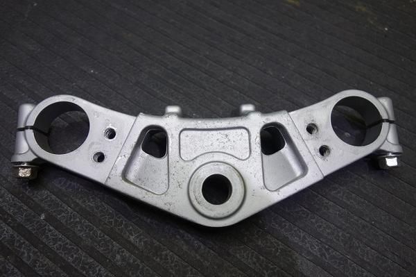 カワサキGPZ400RZX400DトップブリッジK57-35
