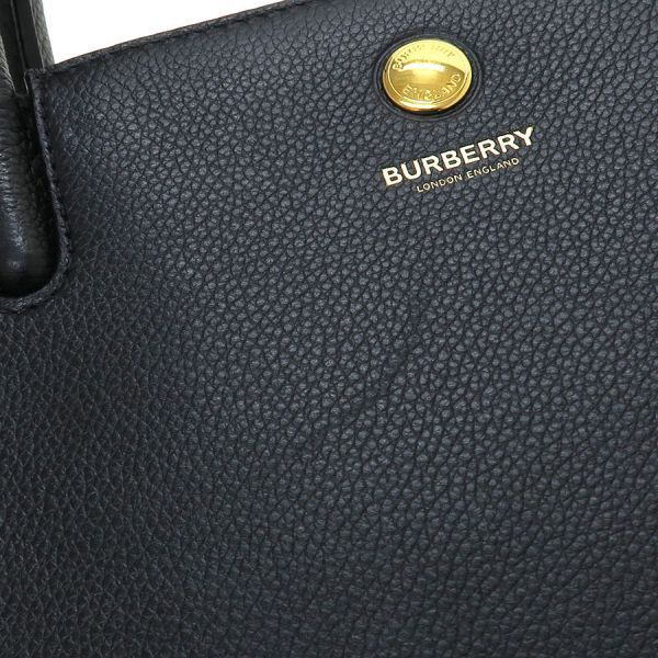 バーバリー タイトル･2WAYハンド 8024687 Aランク DECORATOM_COM_BR