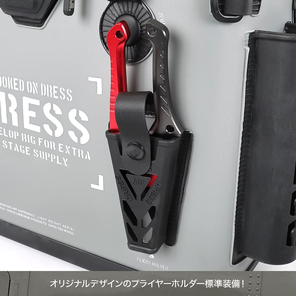 タックルバッグ