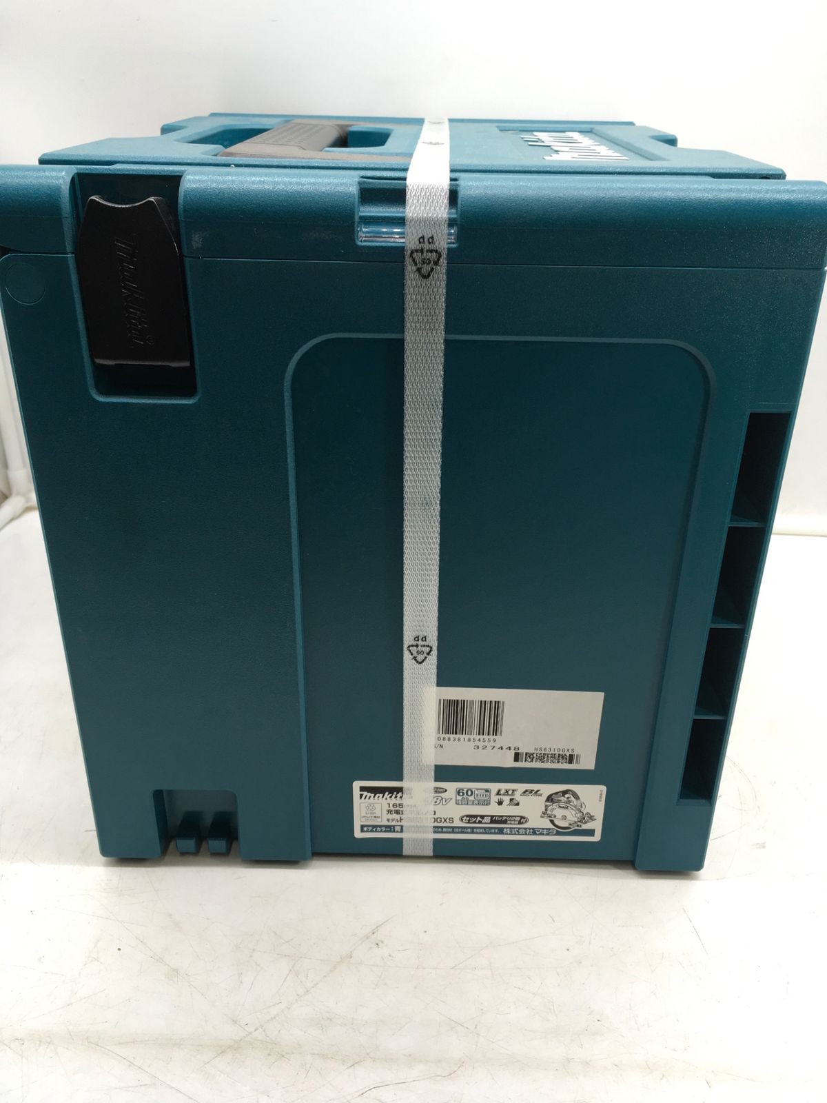 ♥ Makita|マキタ 165mm 18v充電式マルノコ HS631DGXS ITPSCX2W6GT2 エコツール岡崎インター店 M02