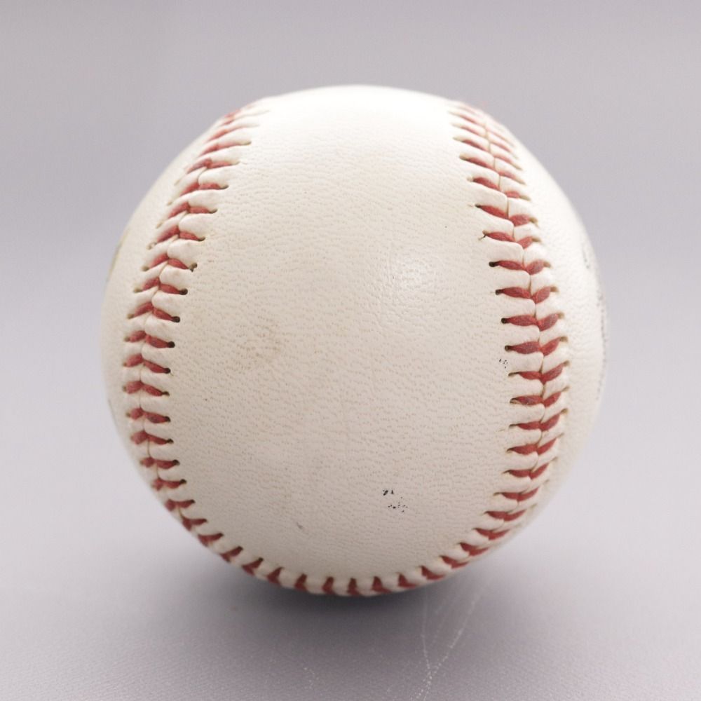 □ イチロー サイン入り 野球ボール オリックスブルーウェーブ