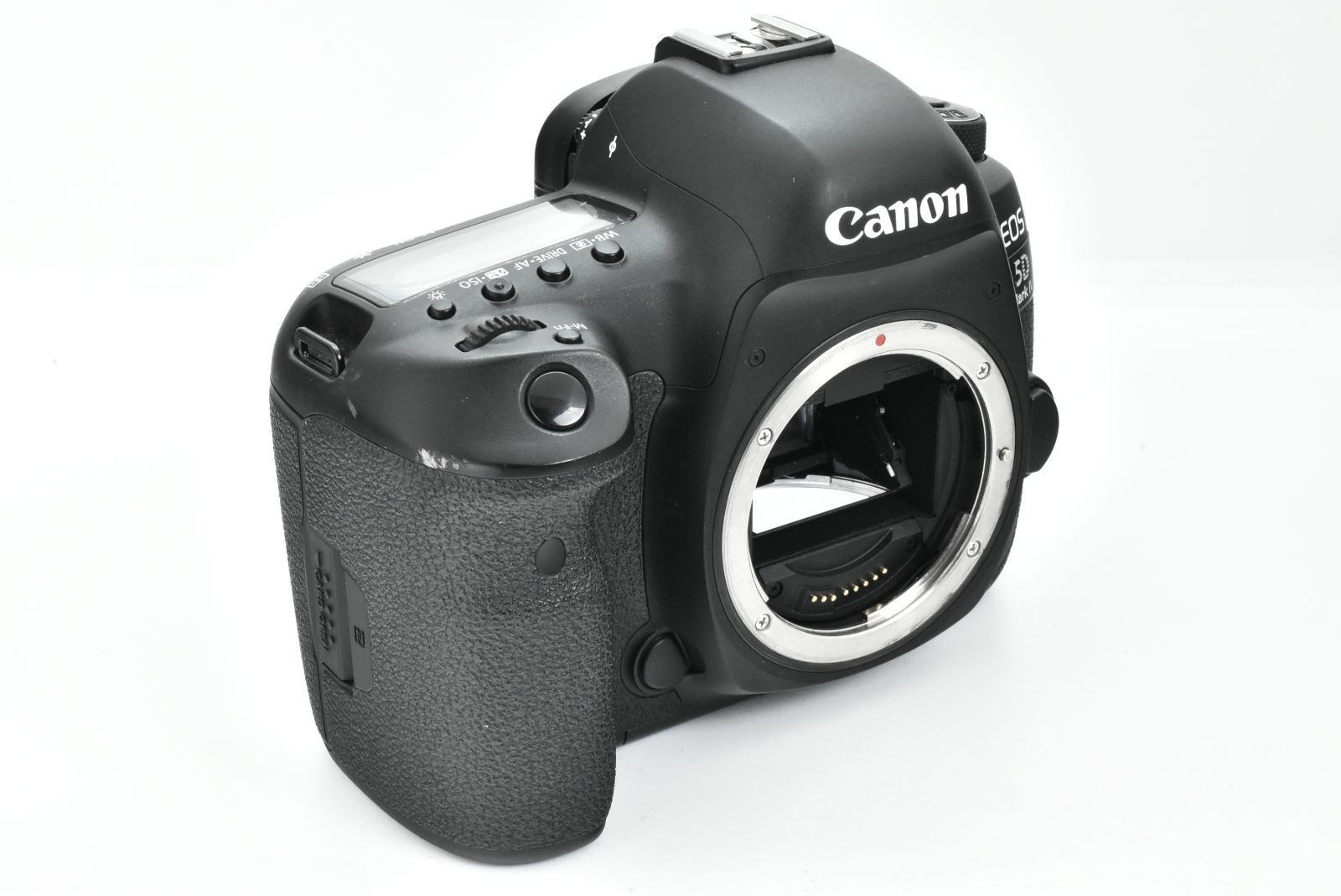 美品 シャッターカウント 60117回】 Canon EOS 5D Mark IV