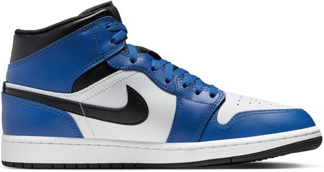 [ナイキ] エア ジョーダン 1 ミッド 25.5cm NIKE AIR JORDAN 1 MID 25.5cm NIKE◇AIR JORDAN 1 MIDハイカット