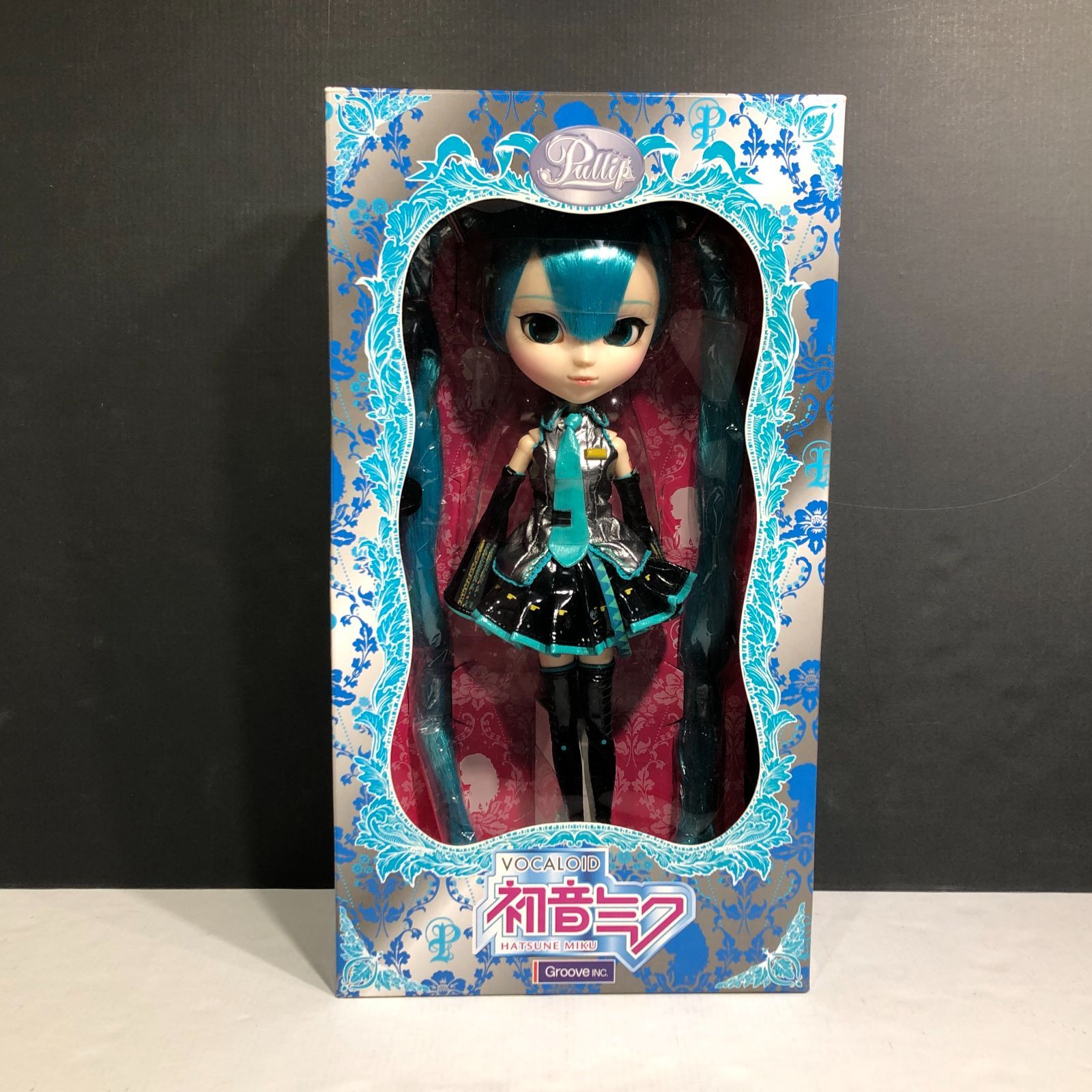 併売|城東30-043 Pullip プーリップ キャラクターボーカルシリーズ01 初音ミク