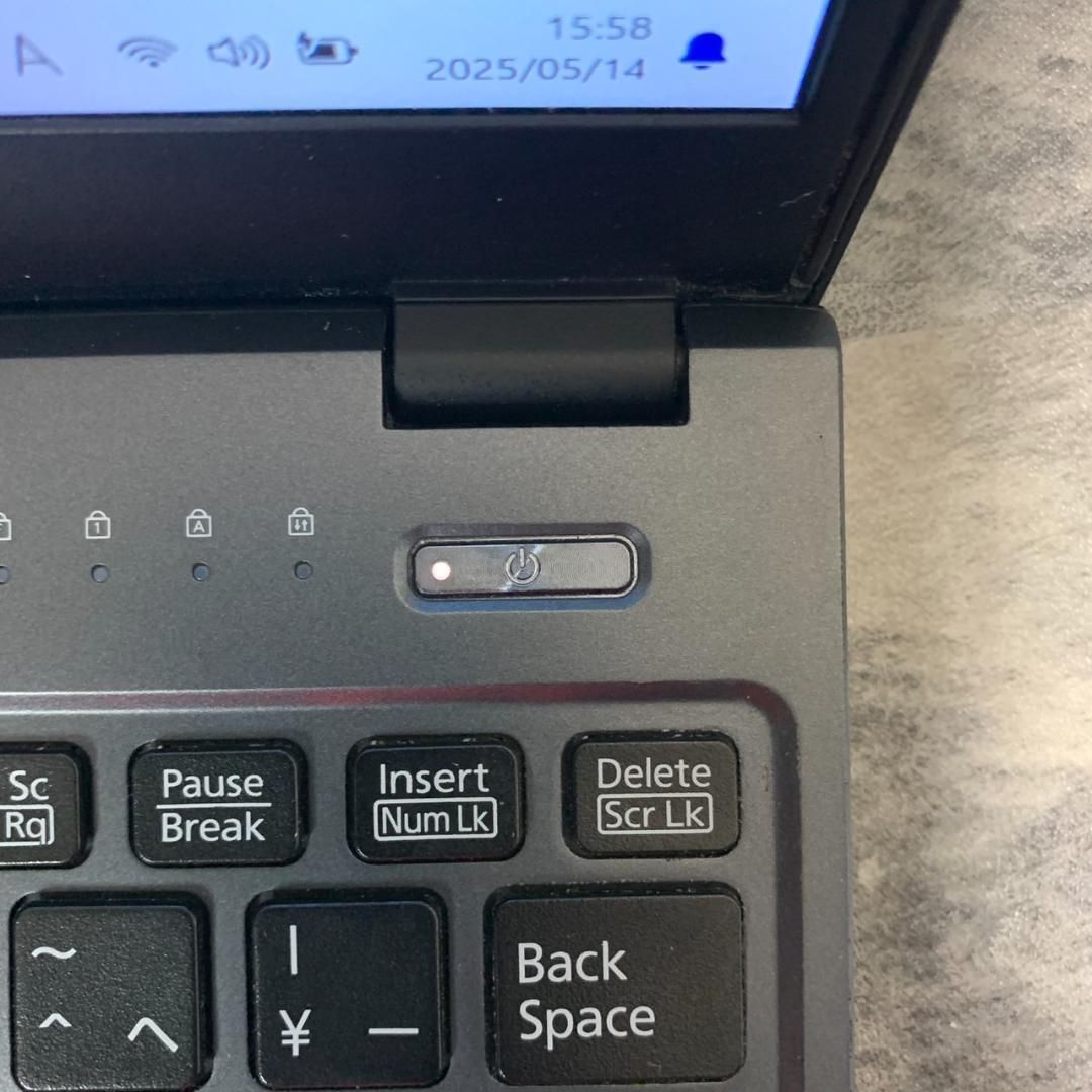 NPh1405F初期設定済　最新オフィス2024ワード・エクセルすぐつかえます NPh1405F初期設定済 最新オフィス2024ワード・エクセルすぐ