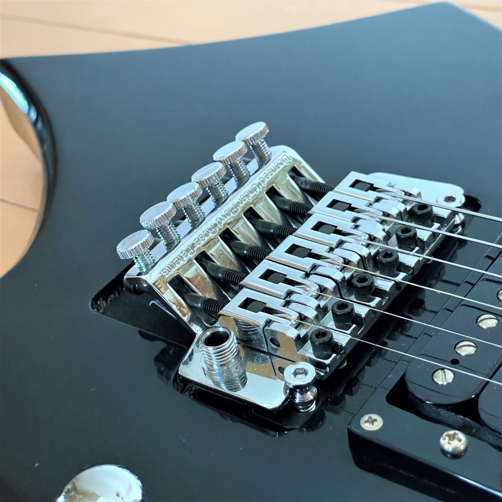 BCrich BCリッチ WARLOCK ワーロック ギター メタル B.C.RICH WARLOCK ワーロック - メルカリ