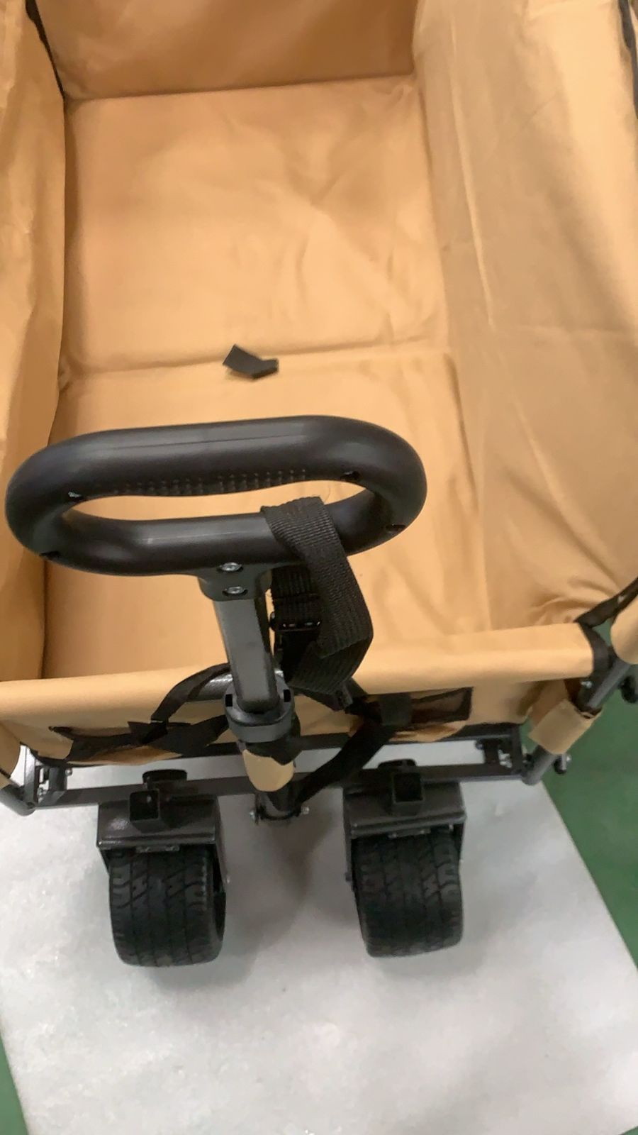 キャリーワゴン