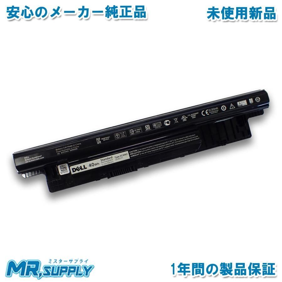 Latitude 3540 Inspiron 3521 Vostro 3546 メーカー純正オプション 交換用バッテリー XCMRD