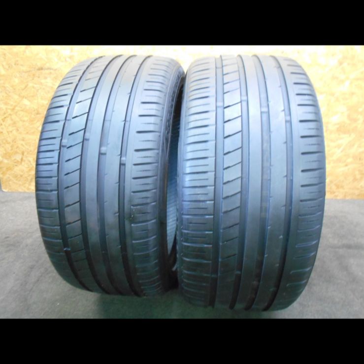 A-1811) 送料無料 中古 ZEETEX HP2000 vfm 245/40R17 2本 ワイズギア  