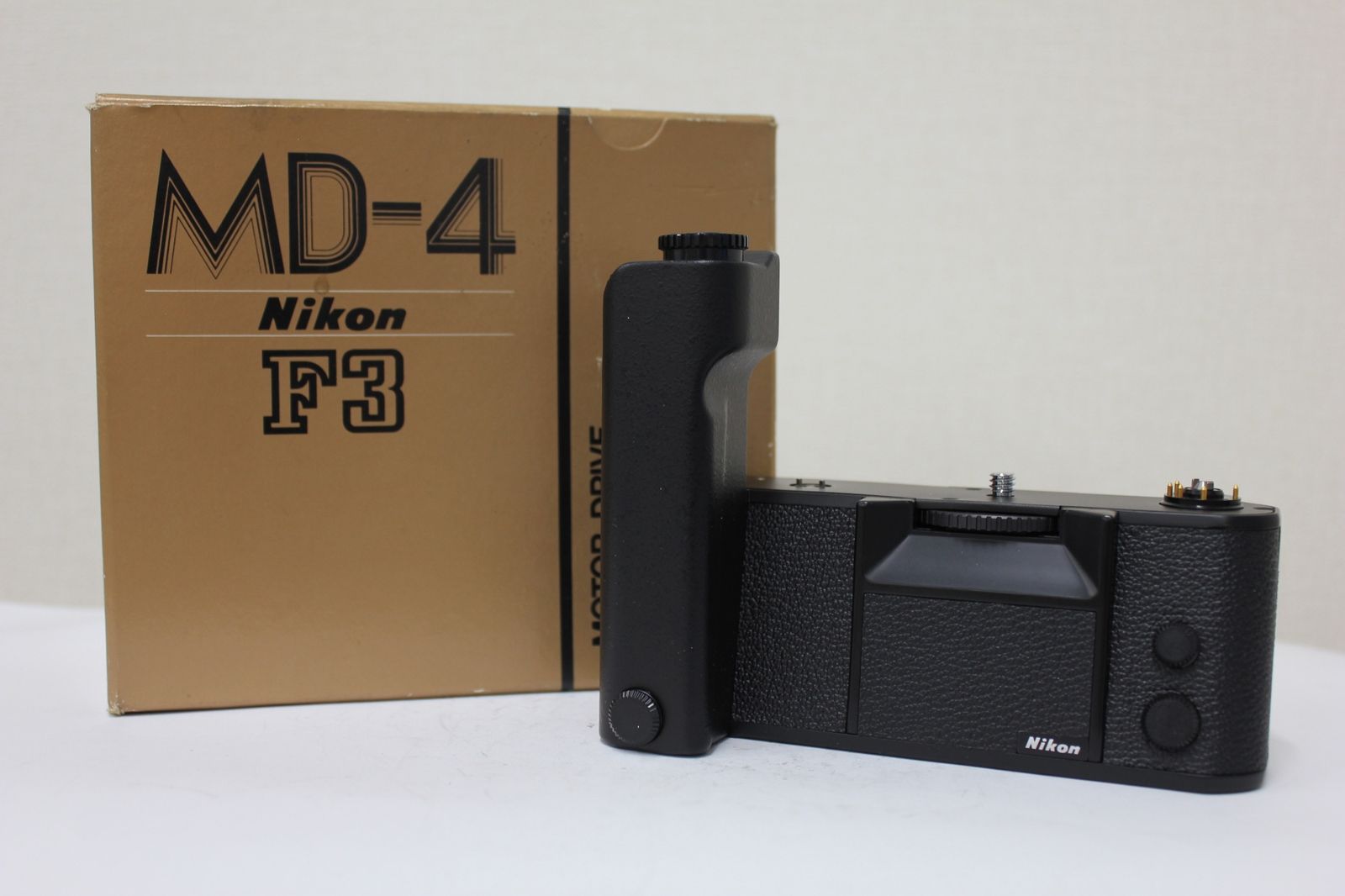 ニコン Nikon MD-4 F3用モータードライブ e3219