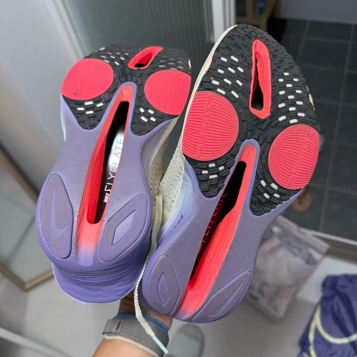 NIKE ナイキ アルファフライ 3 ココナッツ ミルク 240mm マイレージ 5km WWW_OLIVIERBERNSTEIN_COM