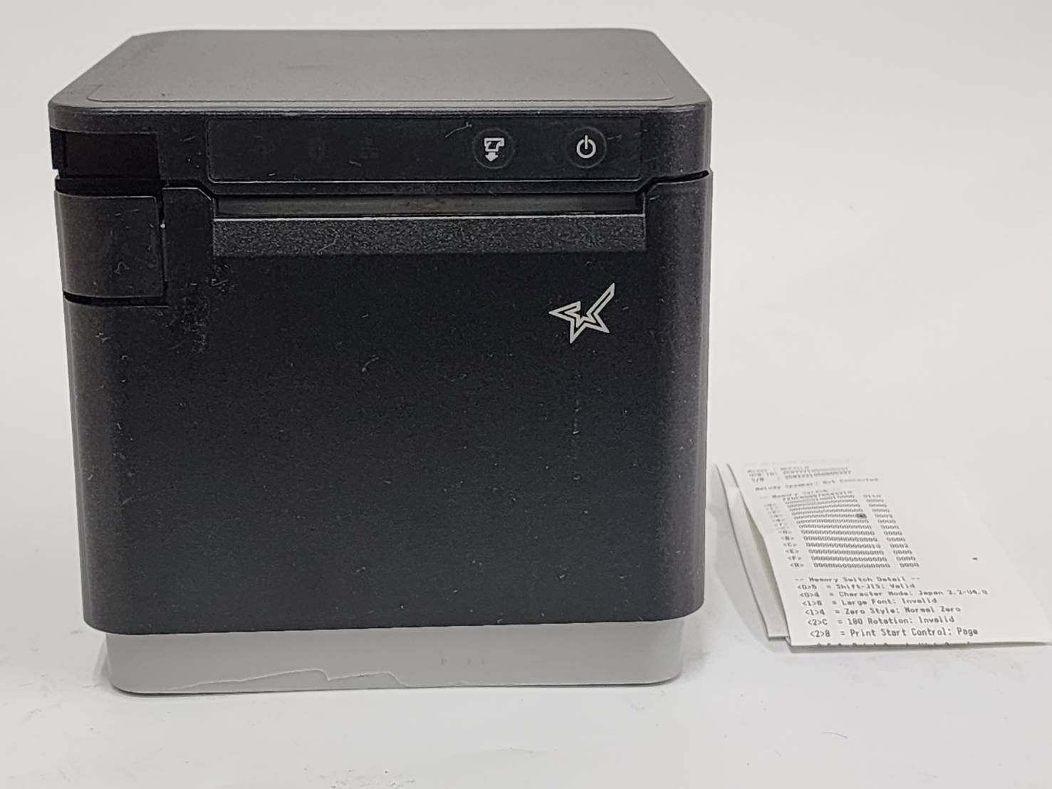 スター精密レジスター mpop10 エアレジレジスター n601894