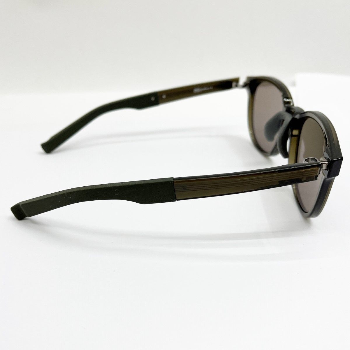 ◇◇999.9 フォーナイン サングラス feelsun F-05SP カーキ - メルカリ 