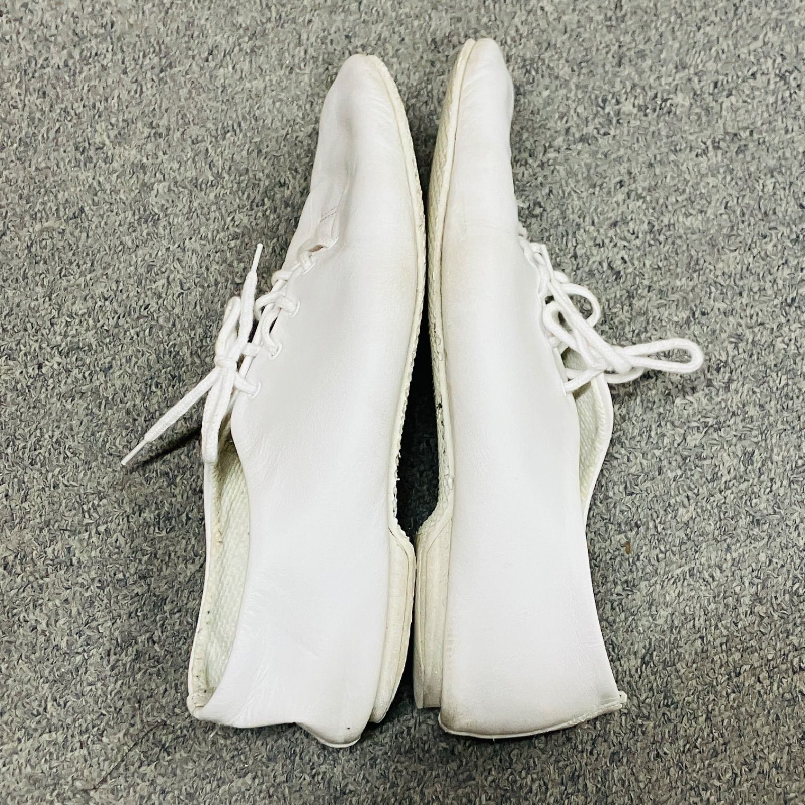 repetto レペット ジャズバレエシューズ jazz 39 ホワイト