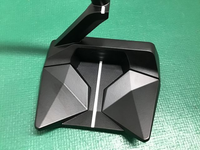 クロスパット ステルスⅡ CROSSPUTT STEALTH2.0 34インチ 中古