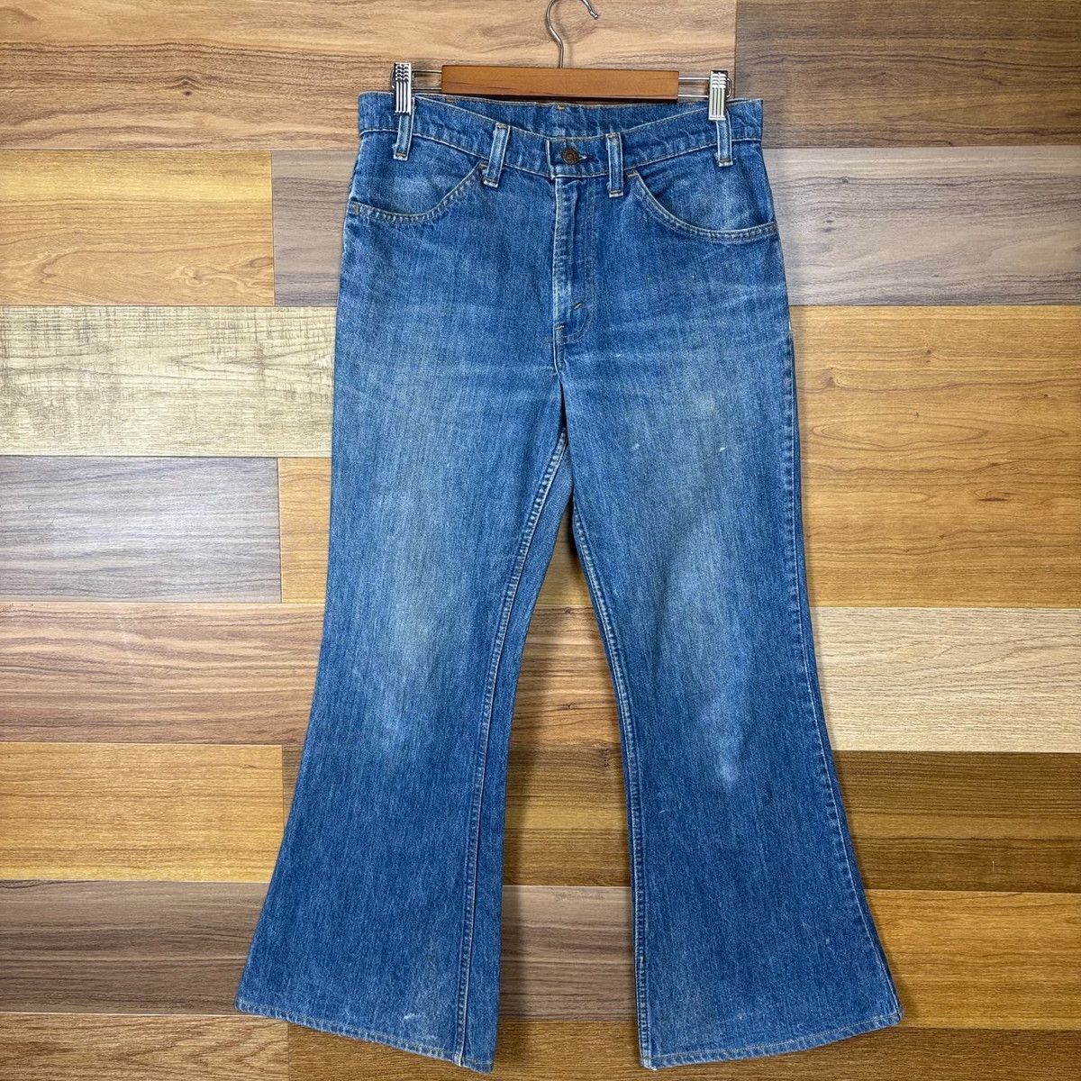 80s Levi's 684 リーバイス ベルボトム デニム パンツ ジーンズ