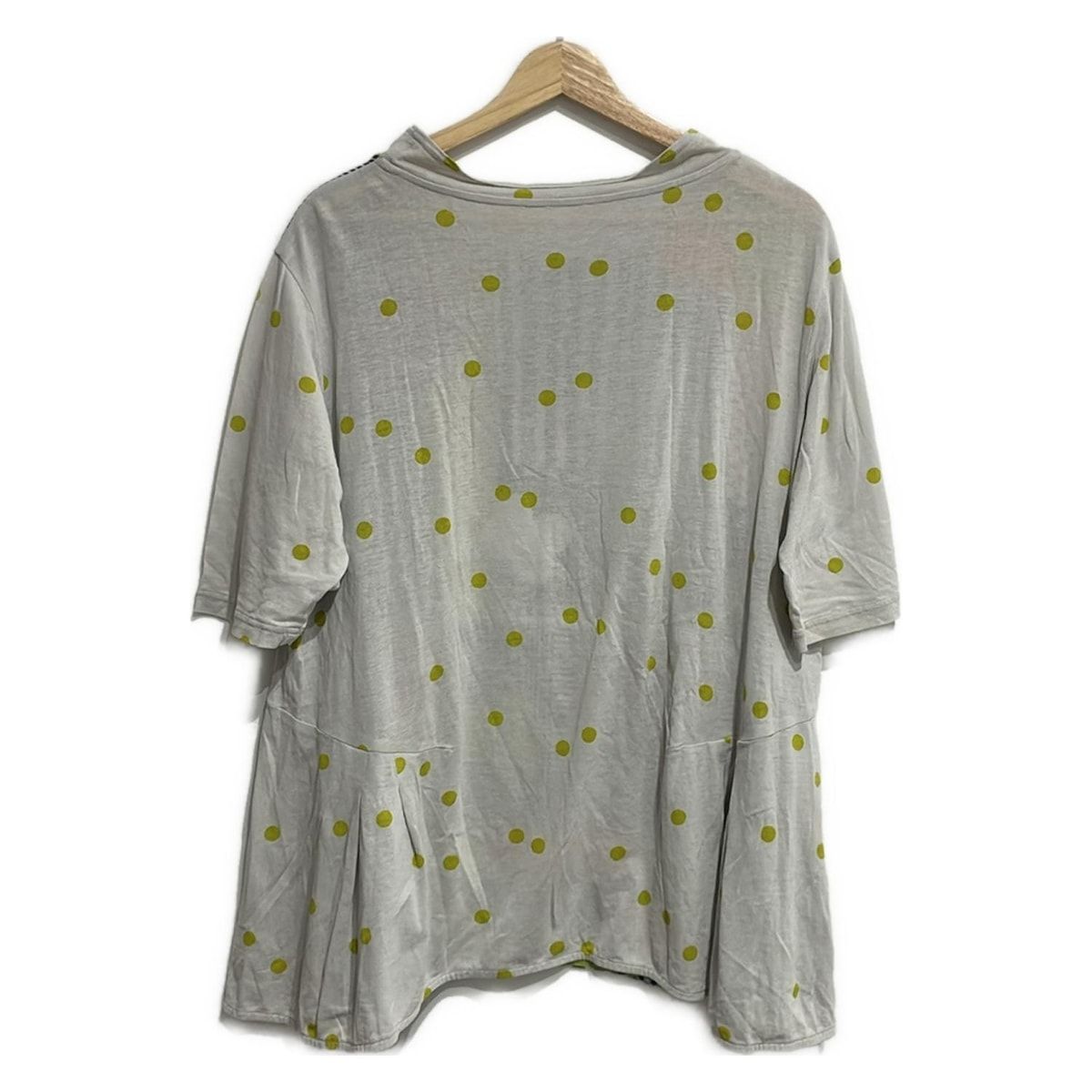 センソユニコ 慈雨 カットソー グレー Lサイズ 慈雨 センソユニコ