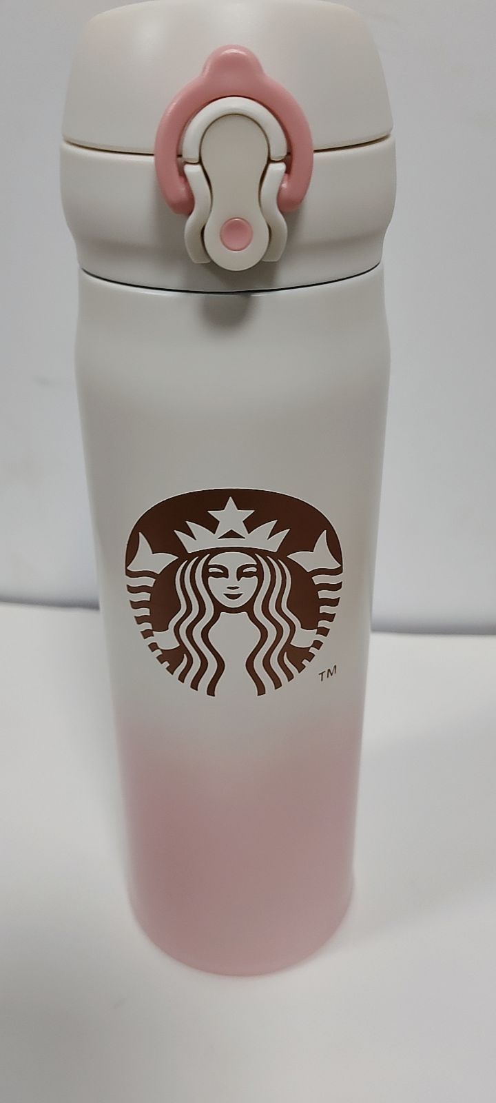 スターバックス starbucks 水筒 魔法瓶 ステンレスボトル 桜 水筒 500ml 保冷保温 魔法瓶 軽量構造 直飲み