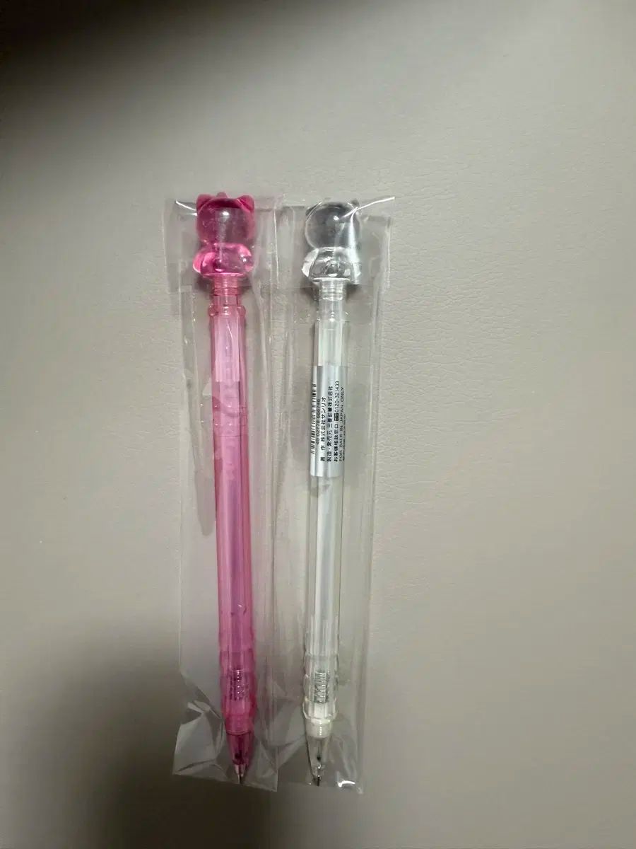 キティ透明シャープ