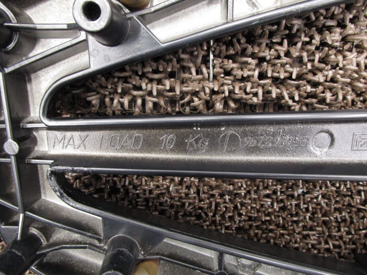 ドカティ ムルティストラーダ MAX LOAD リアキャリア ▲A6573 1000DS ZDMA100AA3B ZDM992A2 Multistrada FI インジェクション