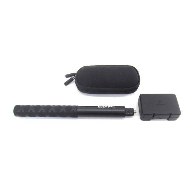 360度アクションカメラ