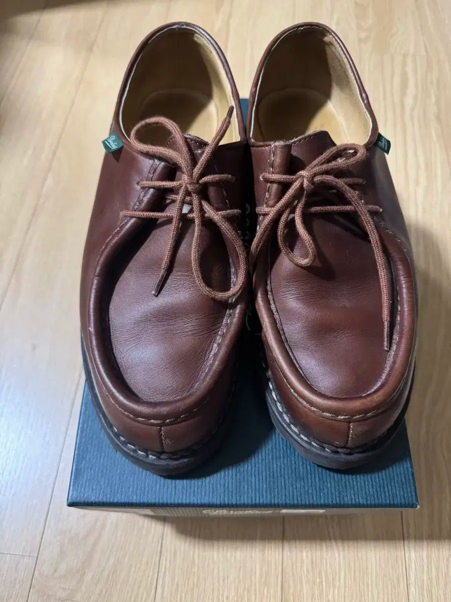 Paraboot(パラブーツ) ミカエル 42 サイズ 出品 - メルカリ