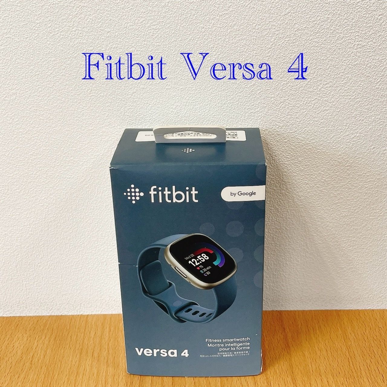 Fitbit Versa HIDA24032902 How do I get started with Fitbit Versa