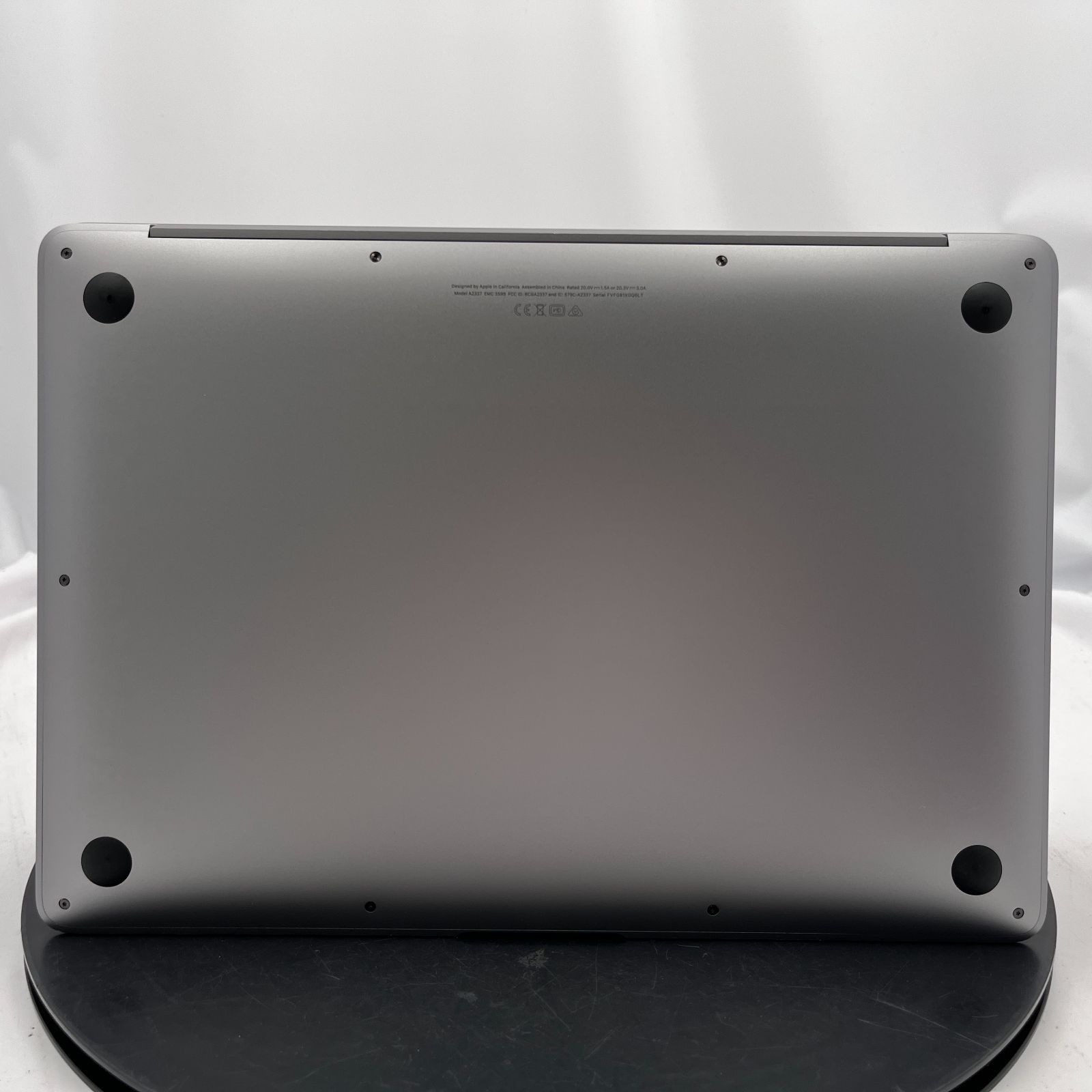 2020 スペースグレイ