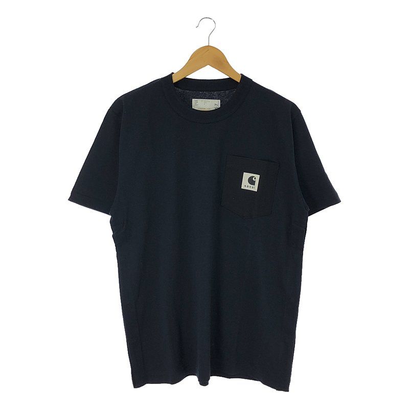 美品】 sacai / サカイ | 2023AW | × Carhartt WIP / カーハート T 