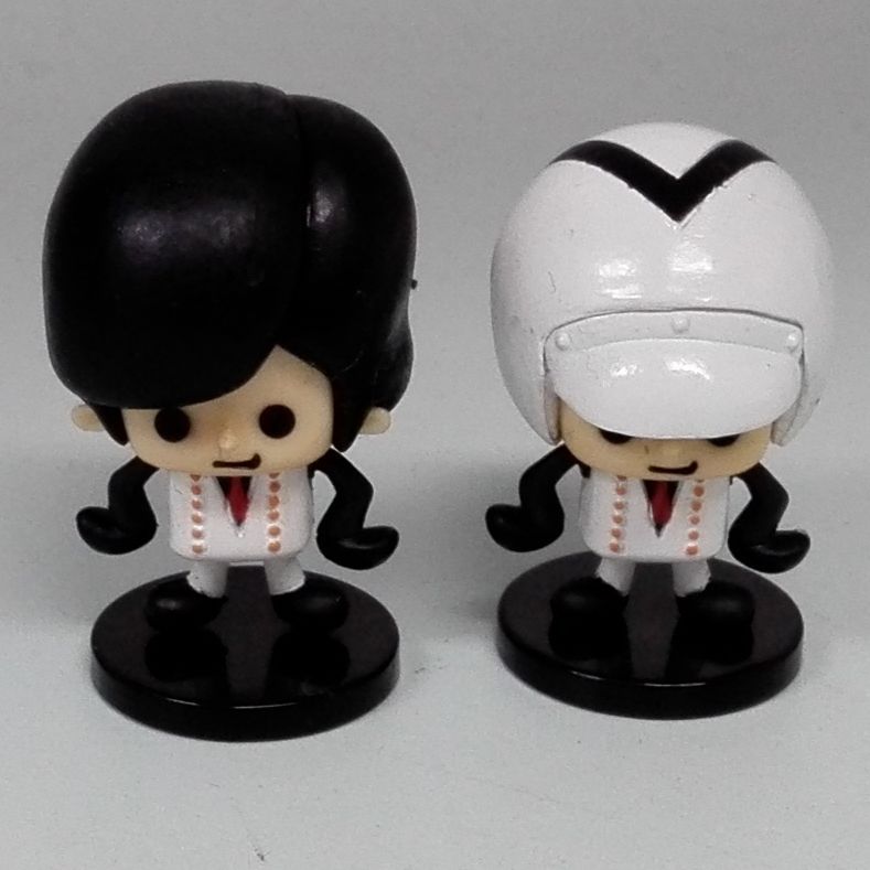パンソンワークス石森フィギュアまとめ売り Yahoo!オークション -「石森デザインワークスコレクション