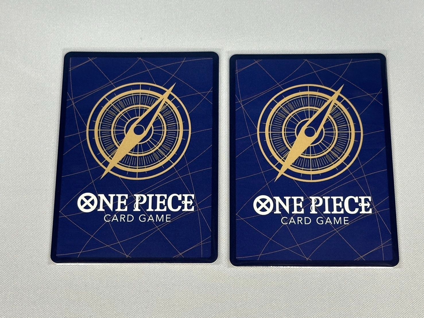 OP】2枚セット ゴール・D・ロジャー SR-P op13-064 - メルカリ