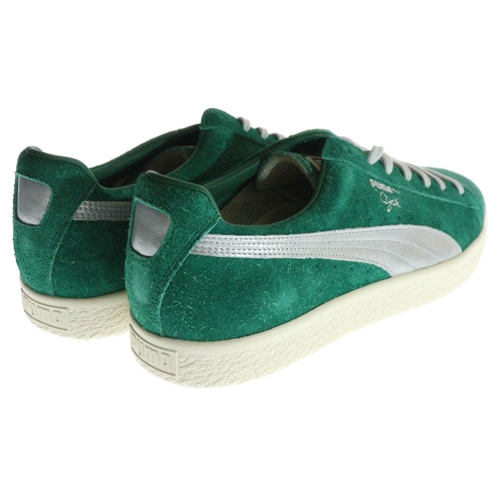 PUMA (プーマ) CLYDE CYH クライド CYH マグフォリア スエード